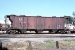 Santa Fe covered hopper ATSF #300263